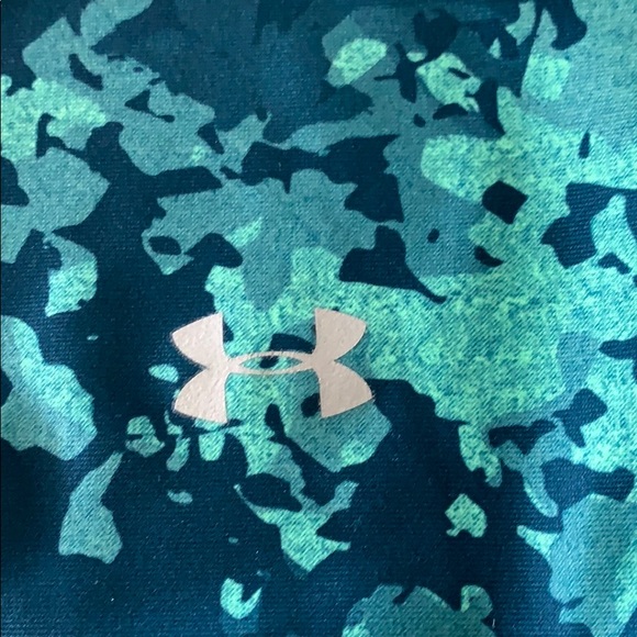 Under Armour Heatgear Compression Leggings - Picture 5 of 5